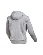 Hanorac de vara cu protectii MACNA BREEZE - Gri deschis