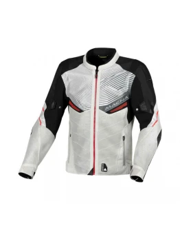 Geaca de vara sport MACNA FOXTER - Gri,Rosu