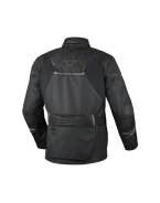 Geacă textil impermeabilă touring/adventure MACNA Air Hybrid 2.0 - Negru | 1653621101