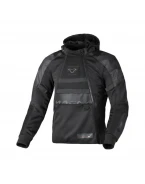 Geaca textil sport/touring impermeabila MACNA REBELITE - Negru | 1653624101