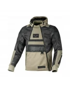 Geaca textil sport/touring impermeabila MACNA REBELITE - Negru/Camo/Maro | 1653624187