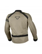 Geacă textil de vară MACNA TORIDO - Taupe/Negru | 1653625170