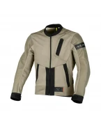 Geacă textil de vară MACNA TORIDO - Taupe/Negru | 1653625170