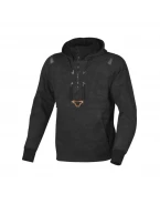 Hanorac de protecție MACNA BYRON - Negru/Gri camo | 1653667180