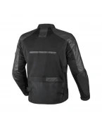 Geaca Moto de Vara Impermeabila MACNA EMPIRE 2.0 - Negru