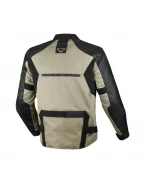 Geaca Moto de Vara Impermeabila MACNA EMPIRE 2.0 - Taupe/Negru | 1653681710