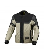 Geaca Moto de Vara Impermeabila MACNA EMPIRE 2.0 - Taupe/Negru | 1653681710