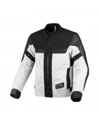 Geaca Moto de Vara Impermeabila MACNA EMPIRE 2.0 - Gri/Negru | 1653681810