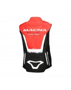 Geaca enduro/adventure MACNA LANDMARK - Negru/Rosu/Alb