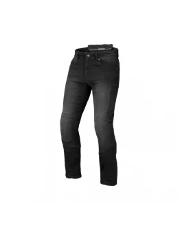 Blugi moto MACNA STONE PRO - Negru