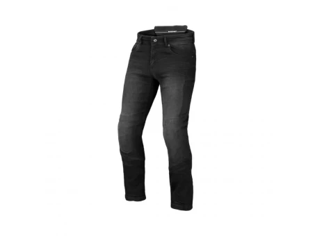 Blugi moto MACNA STONE PRO - Negru | 1654022101