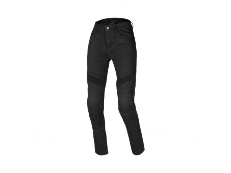 Blugi moto femei MACNA COUNTERA - Negru | 1654023101