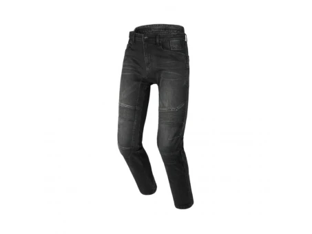 Blugi moto MACNA INDIVIDO 2.0 - Negru | 1654028101