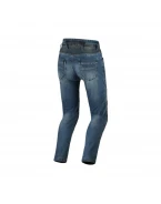 Blugi moto MACNA INDIVIDO 2.0 - Albastru | 1654028505