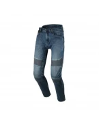 Blugi moto MACNA INDIVIDO 2.0 - Albastru | 1654028505