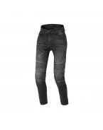 Blugi moto femei MACNA INDIVIDA 2.0 - Negru | 1654029101