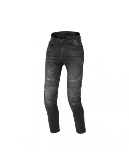 Blugi moto femei MACNA INDIVIDA 2.0 - Negru