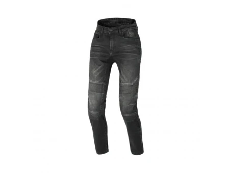 Blugi moto femei MACNA INDIVIDA 2.0 - Negru | 1654029101