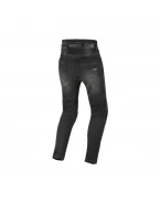 Blugi moto femei MACNA INDIVIDA 2.0 - Negru | 1654029101