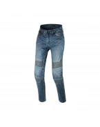 Blugi moto femei MACNA INDIVIDA 2.0 - Albastru | 1654029505