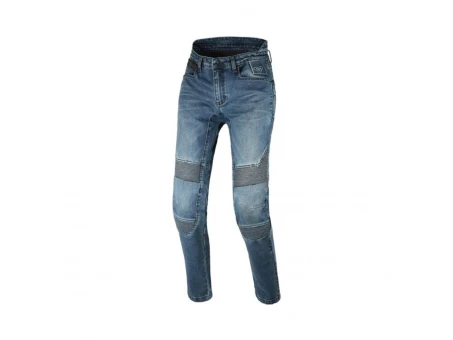 Blugi moto femei MACNA INDIVIDA 2.0 - Albastru | 1654029505
