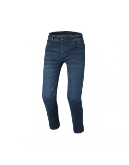 Blugi moto MACNA VINTON - Albastru inchis