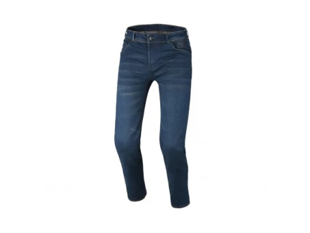 Blugi moto MACNA VINTON - Albastru inchis | 1654051555