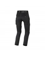 Blugi moto cargo MACNA DURHAM - Negru | 1654052101