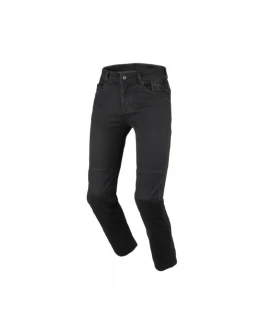 Blugi moto Covec® MACNA LOCKWOOD - Negru