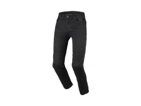 Blugi moto Covec® MACNA LOCKWOOD - Negru | 1654053101
