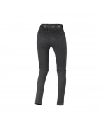 Blugi moto Covec® femei MACNA ARAMON - Negru | 1654100101