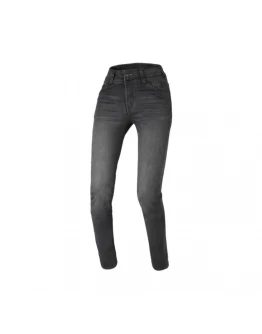 Blugi moto Covec® femei MACNA ARAMON - Negru