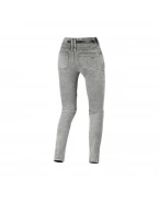 Blugi moto Covec® femei MACNA ARAMON - Gri | 1654100808