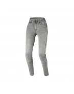 Blugi moto Covec® femei MACNA ARAMON - Gri | 1654100808