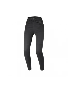Blugi moto femei MACNA BERNIS - Negru