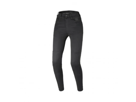 Blugi moto femei MACNA BERNIS - Negru | 1654101101