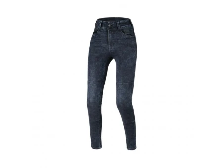 Blugi moto femei MACNA BERNIS - Albastru | 1654101505
