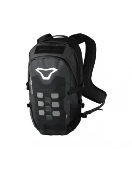 Ghiozdan moto Macna Utility MUBP-2 Rideford impermeabil, 18L -  Night Eye™
