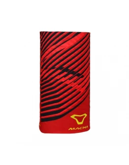 Bandana MACNA SUMMER TUBE - Rosu/Negru