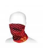 Bandana MACNA SUMMER TUBE - Rosu/Negru | 1657022310