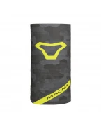 Bandana MACNA SUMMER TUBE - Gri/Galben fluo | 1657022870