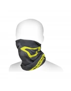 Bandana MACNA SUMMER TUBE - Gri/Galben fluo | 1657022870