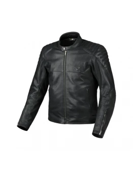 Geaca de Piele MACNA LANCE 2.0 - Negru