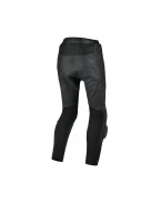 Pantaloni de piele femei sport/touring MACNA OVITA - Negru | 1667597101