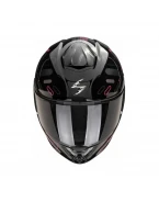 Cască moto integrală SCORPION EXO-530 Air Fond - Negru/Roz | 173-532-71