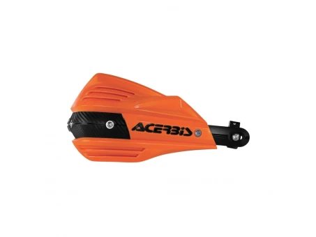 Set Handguard X-Factor ACERBIS - Portocaliu