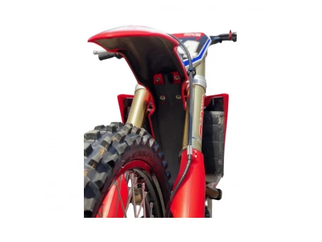 TWIN AIR OKLEINA PRZECIWBŁOTNA YAMAHA YZ 250F 19-22, YZ 450F 18-21 (MUD DEFLECTOR FOAM) | 177767201