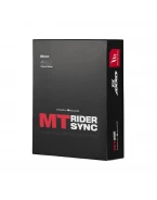 Sistem comunicație moto Bluetooth MT Axxis Rider Sync MT-B01 - Intercom Plug & Play pentru 1 utilizator | 180009000