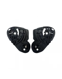 Kit mecanism viziera casca integrala MT KRE SV - KRE Snake Carbon - tip MT-V-09