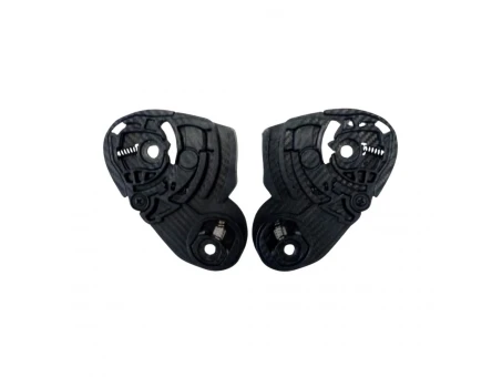 Kit mecanism viziera casca integrala MT KRE SV - KRE Snake Carbon - tip MT-V-09